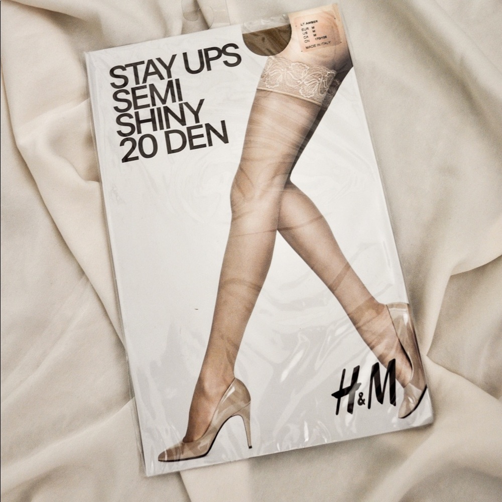 *BUNDLE ME* H&M Thigh High Pantyhose